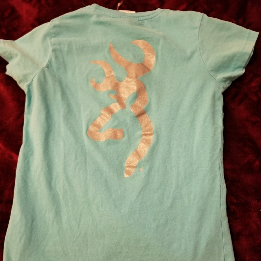 Browning shirt